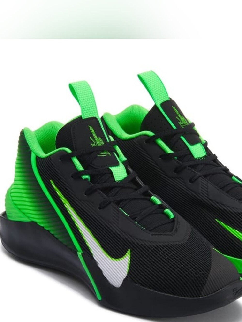 Nike Men's G.T. Jump Academy Basketball Shoe Sz 10.5